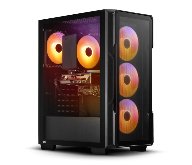 SMX Battlestation G3A i5-14400F/32GB/1TB/RTX5060 - 1520812 - zdjęcie